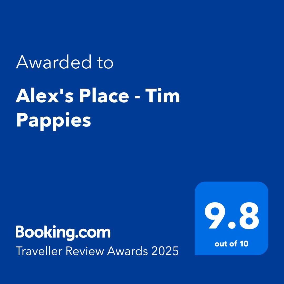 Alex'S Place - Tim Pappies 安东尼奥港 外观 照片